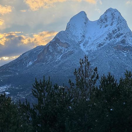 La Cara Nord , Alojamiento Turistico ,Saldes, A Los Pies Del Pedraforca, Apartamento Eksteriør billede