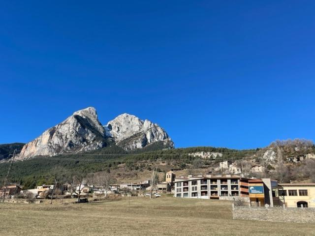 La Cara Nord , Alojamiento Turistico ,Saldes, A Los Pies Del Pedraforca, Apartamento Eksteriør billede