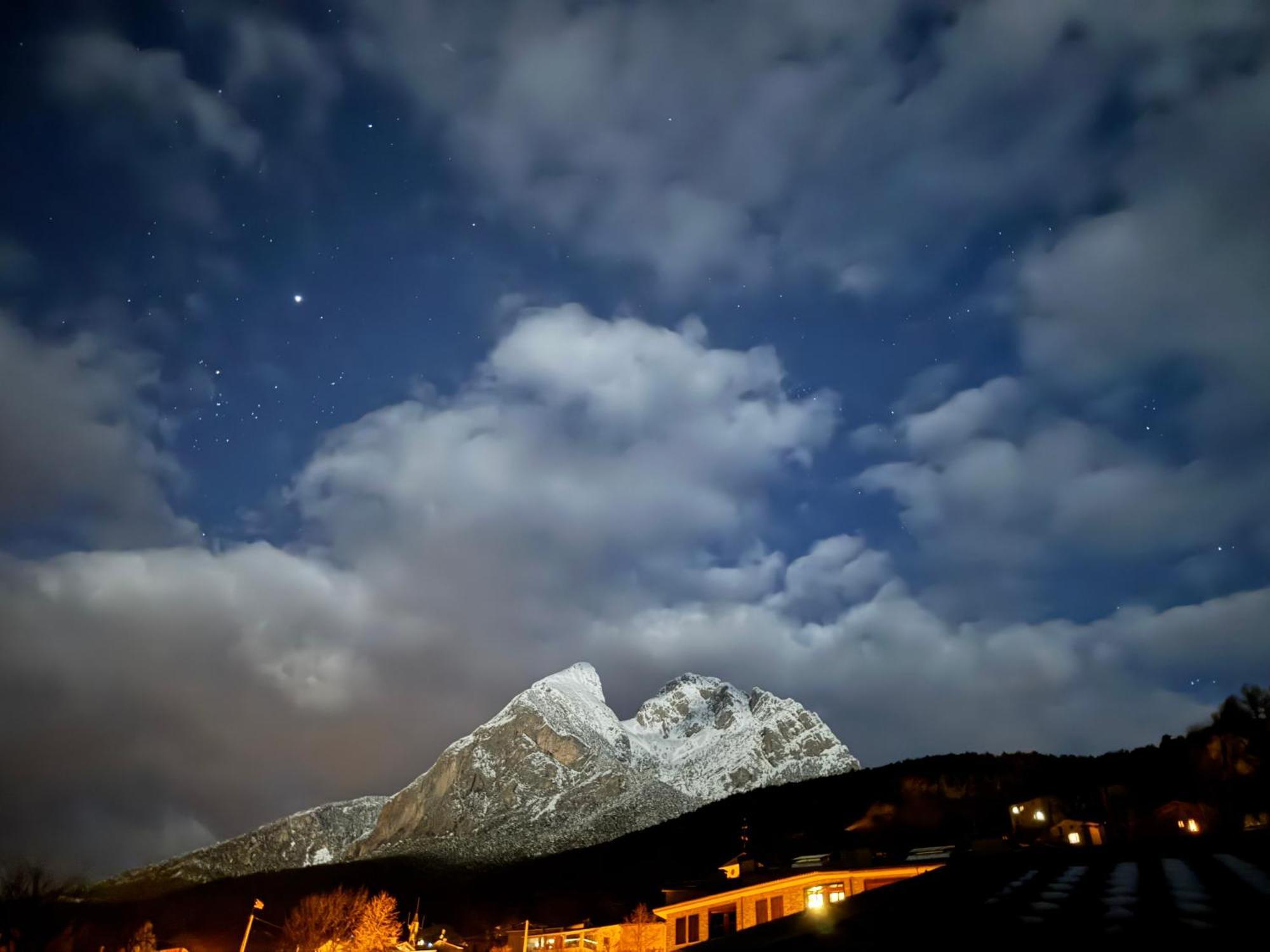 La Cara Nord , Alojamiento Turistico ,Saldes, A Los Pies Del Pedraforca, Apartamento Eksteriør billede